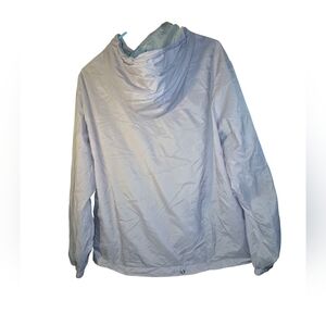 Ashley By 26 International Light Purple Hooded Jacket